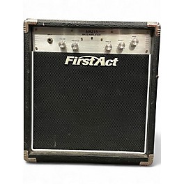 Used First Act MA215 Bass Combo Amp