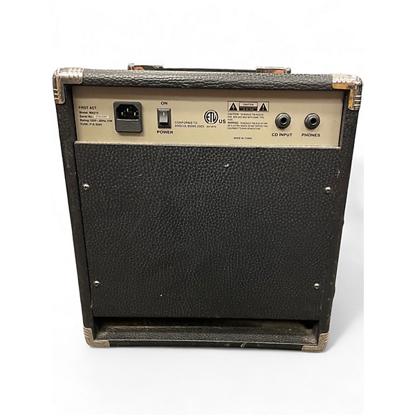 Used First Act MA215 Bass Combo Amp