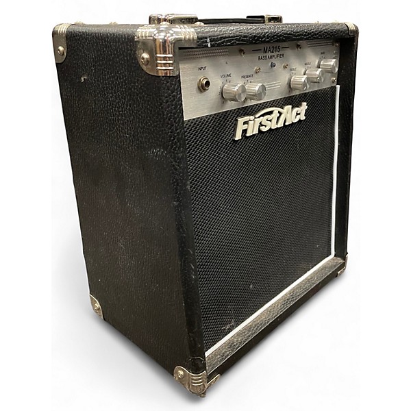 Used First Act MA215 Bass Combo Amp