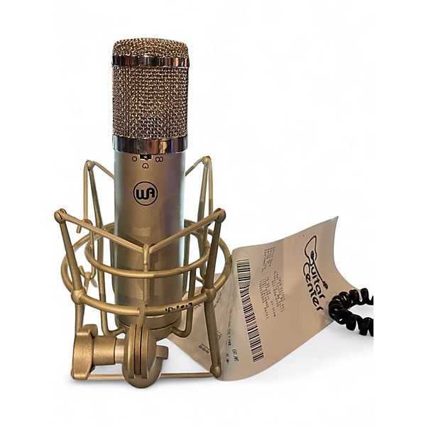 Used Warm Audio WA47JR Condenser Microphone