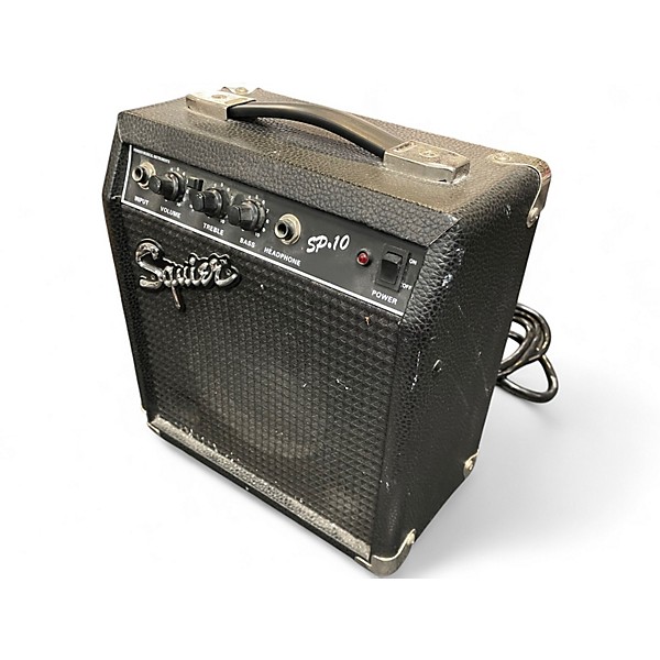 Used Squier SP10 1X5 10W Guitar Combo Amp