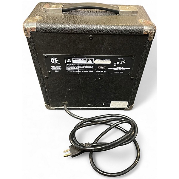 Used Squier SP10 1X5 10W Guitar Combo Amp