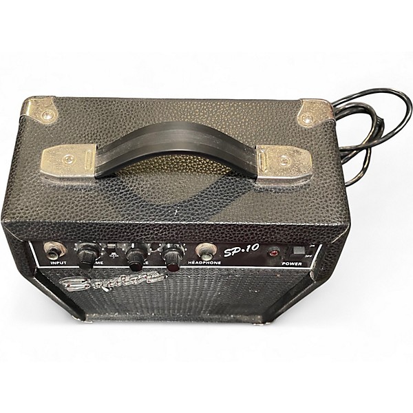 Used Squier SP10 1X5 10W Guitar Combo Amp