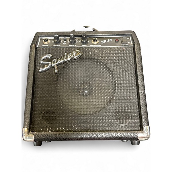 Used Squier SP10 1X5 10W Guitar Combo Amp