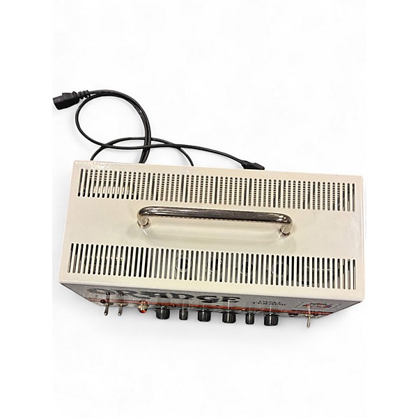Used Orange Amplifiers DT30H Dual Terror 30W Tube Guitar Amp Head