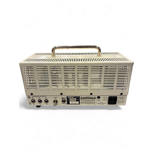 Used Orange Amplifiers DT30H Dual Terror 30W Tube Guitar Amp Head