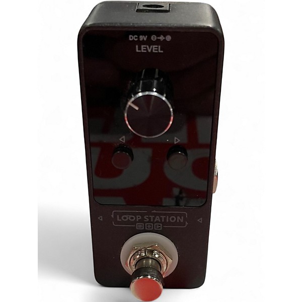 Used Lekato Loop Station Pedal