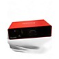 Used Focusrite Scarlett Solo Gen 3 Audio Interface
