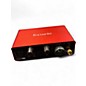 Used Focusrite Scarlett Solo Gen 3 Audio Interface