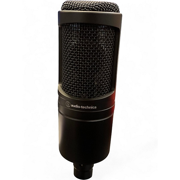 Used Audio-Technica AT2020 Condenser Microphone