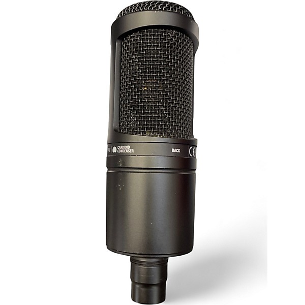 Used Audio-Technica AT2020 Condenser Microphone