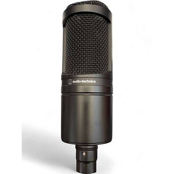 Used Audio-Technica AT2020 Condenser Microphone