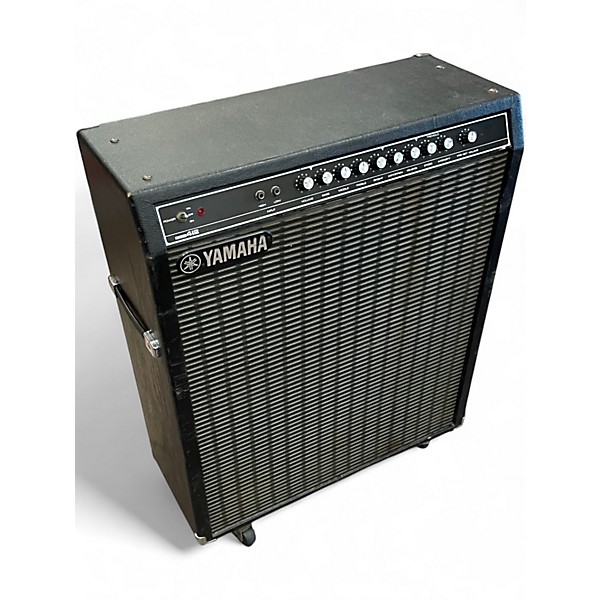 Used Yamaha G100 4X12 Bass Combo Amp