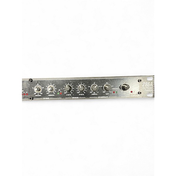 Used dbx 286A Microphone Preamp