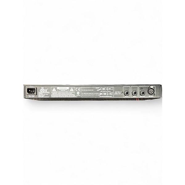 Used dbx 286A Microphone Preamp