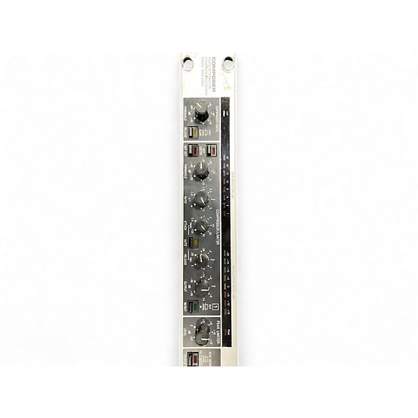 Used Behringer MDX2000 Compressor