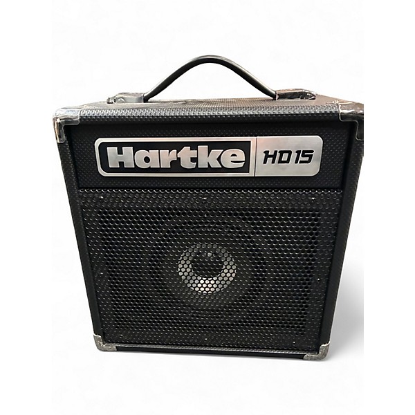 Used Hartke HD15 Bass Combo Amp