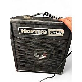 Used Hartke HD25 Bass Combo Amp