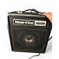 Used Hartke HD25 Bass Combo Amp thumbnail
