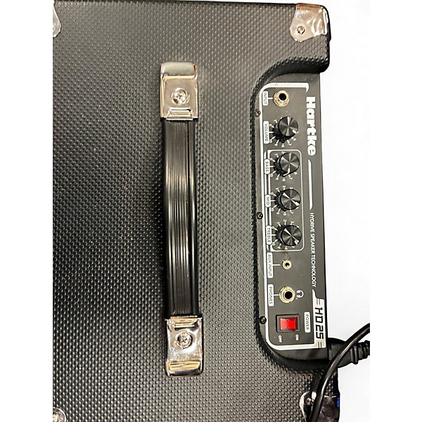 Used Hartke HD25 Bass Combo Amp