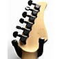 Used Schecter Guitar Research CR6 aqua burst Solid Body Electric Guitar