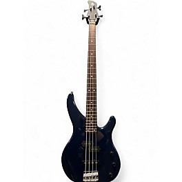 Used Yamaha TRBX174 BLACK Electric Bass Guitar