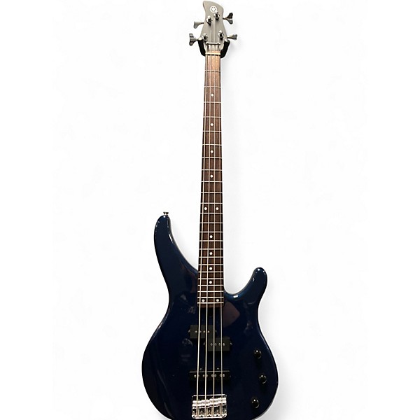 Used Yamaha TRBX174 BLACK Electric Bass Guitar