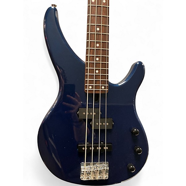 Used Yamaha TRBX174 BLACK Electric Bass Guitar