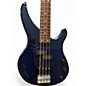 Used Yamaha TRBX174 BLACK Electric Bass Guitar