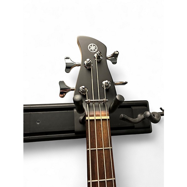 Used Yamaha TRBX174 BLACK Electric Bass Guitar