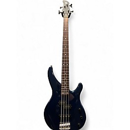 Used Yamaha TRBX174 BLUE Electric Bass Guitar