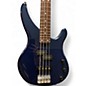 Used Yamaha TRBX174 BLUE Electric Bass Guitar