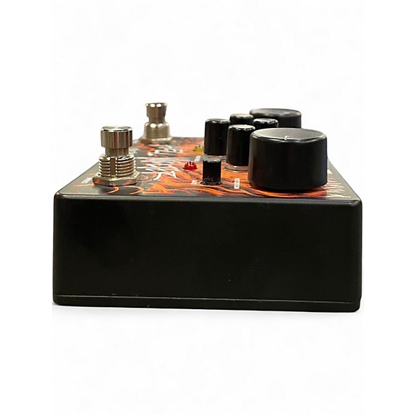 Used Electro-Harmonix HELL MELTER Effect Pedal