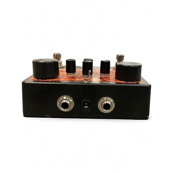 Used Electro-Harmonix HELL MELTER Effect Pedal