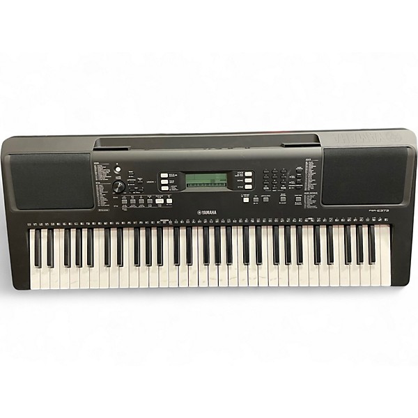 Used Yamaha PSRE373 Portable Keyboard