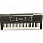 Used Yamaha PSRE373 Portable Keyboard thumbnail