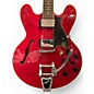 Vintage 1999 The Heritage H535 Cherry Hollow Body Electric Guitar