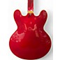 Vintage 1999 The Heritage H535 Cherry Hollow Body Electric Guitar