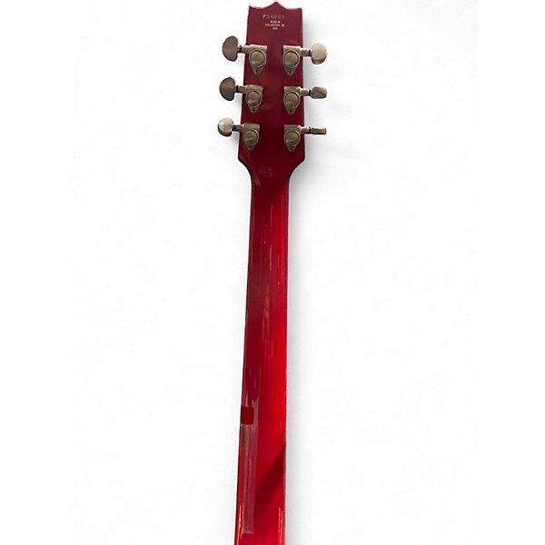 Vintage 1999 The Heritage H535 Cherry Hollow Body Electric Guitar