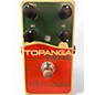 Used Catalinbread Topanga Spring Reverb Effect Pedal thumbnail