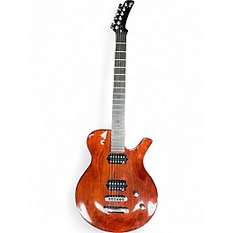 Used Parker Guitars PM10 Hornet Mahogany Solid Body Electric Guitar