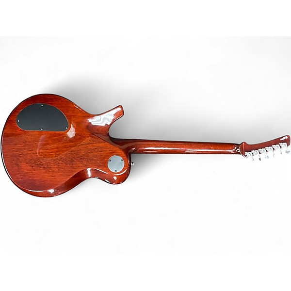 Used Parker Guitars PM10 Hornet Mahogany Solid Body Electric Guitar