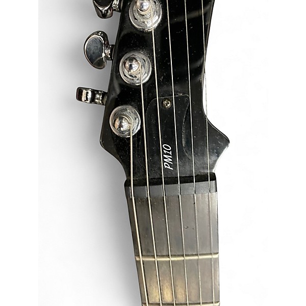 Used Parker Guitars PM10 Hornet Mahogany Solid Body Electric Guitar