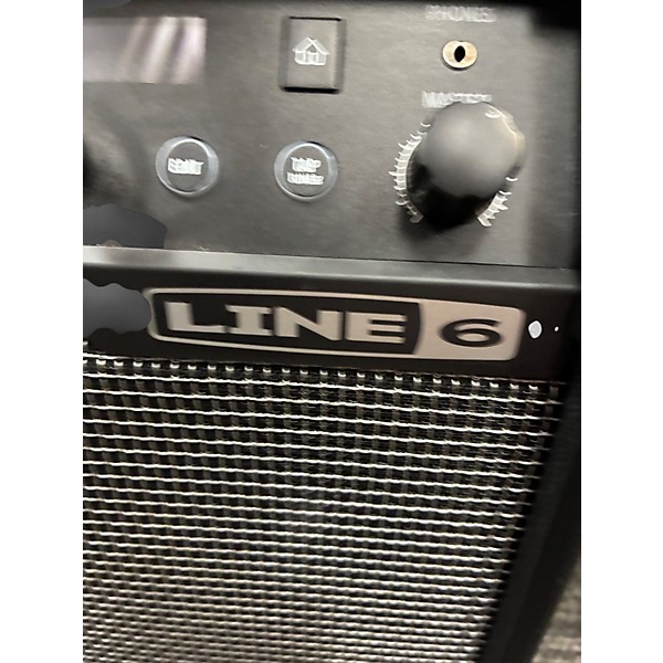 Used Line 6 Spider V 30 1x8 Guitar Combo Amp