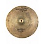Used Zildjian 14in AMIR HI HAT PAIR Cymbal