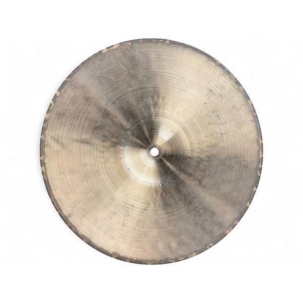 Used Zildjian 14in AMIR HI HAT PAIR Cymbal