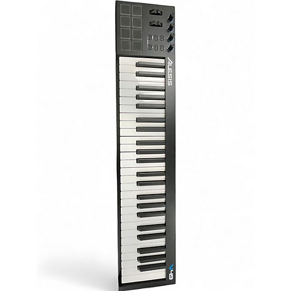 Used Alesis V49 49-Key MIDI Controller