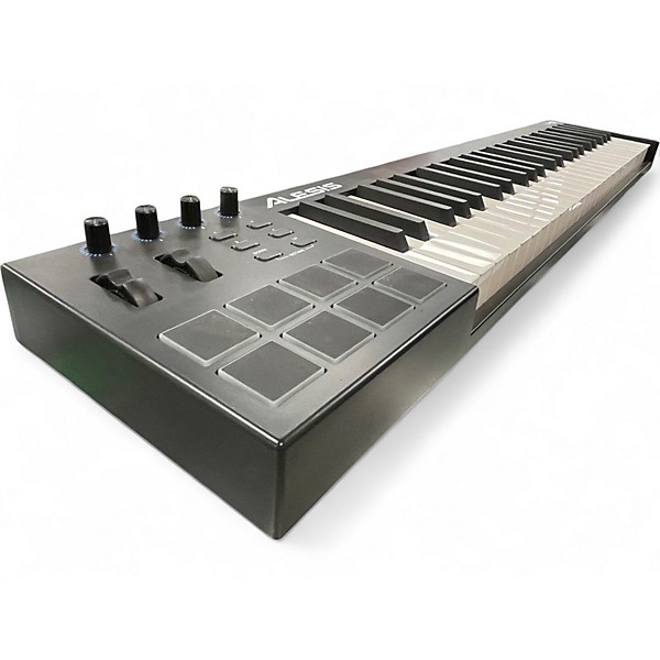 Used Alesis V49 49-Key MIDI Controller