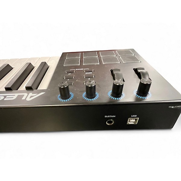 Used Alesis V49 49-Key MIDI Controller