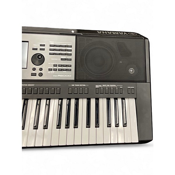 Used Yamaha Psr-A5000